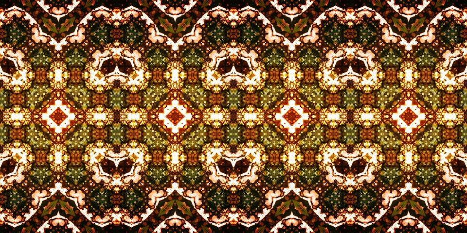 Seamless ART pattern. Texture art Foto stock