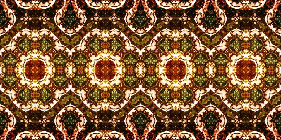 Seamless ART pattern. Texture art Stockfoto's