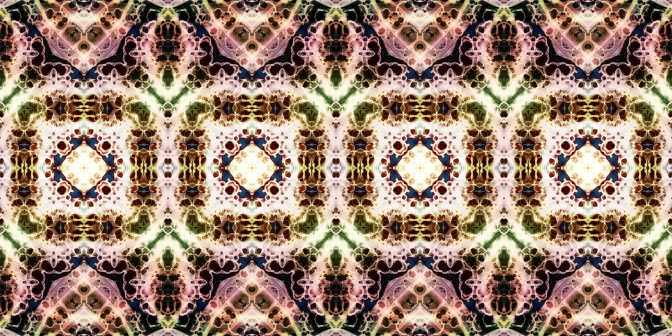 Seamless ART pattern. Texture art Foto stock