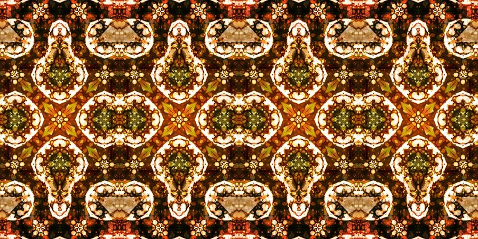 Seamless ART pattern. Texture art Stock Photos