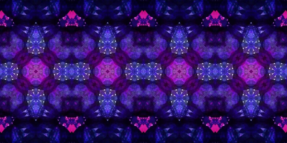 Seamless ART pattern. Texture art Stock Photos
