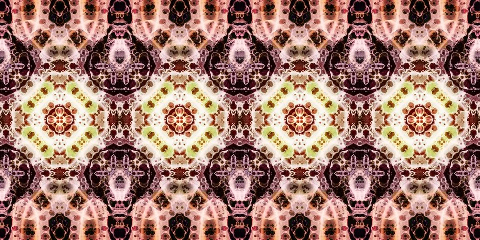 Seamless ART pattern. Texture art 写真素材