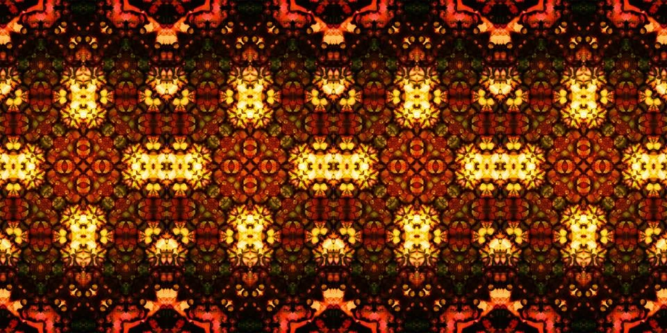 Seamless ART pattern. Texture art Stock Photos