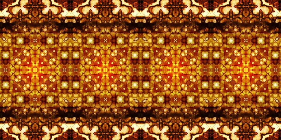 Seamless ART pattern. Texture art Foto stock
