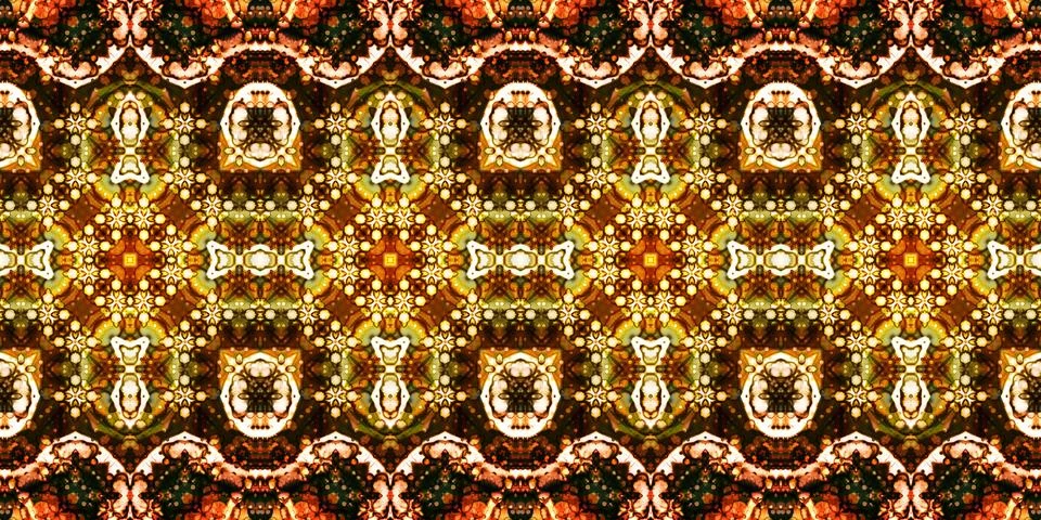Seamless ART pattern. Texture art Stock Photos