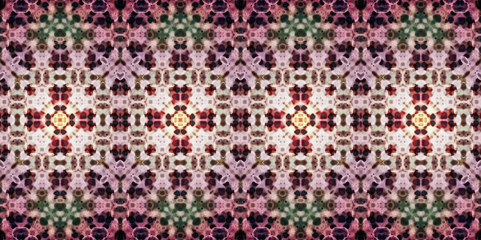 Seamless ART pattern. Texture art Stockfoto's