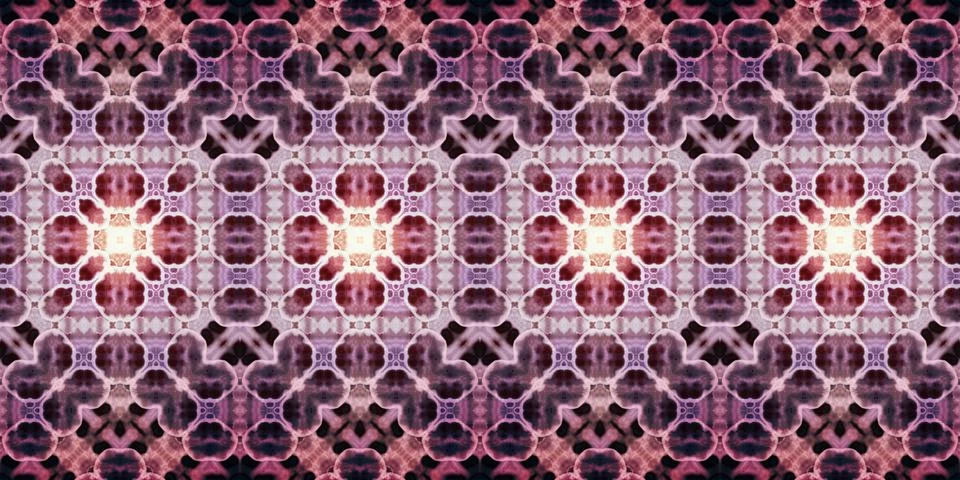 Seamless ART pattern. Texture art Foto stock