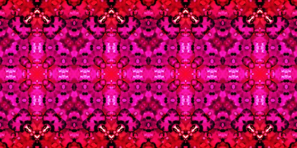 Seamless ART pattern. Texture art Stockfoto's