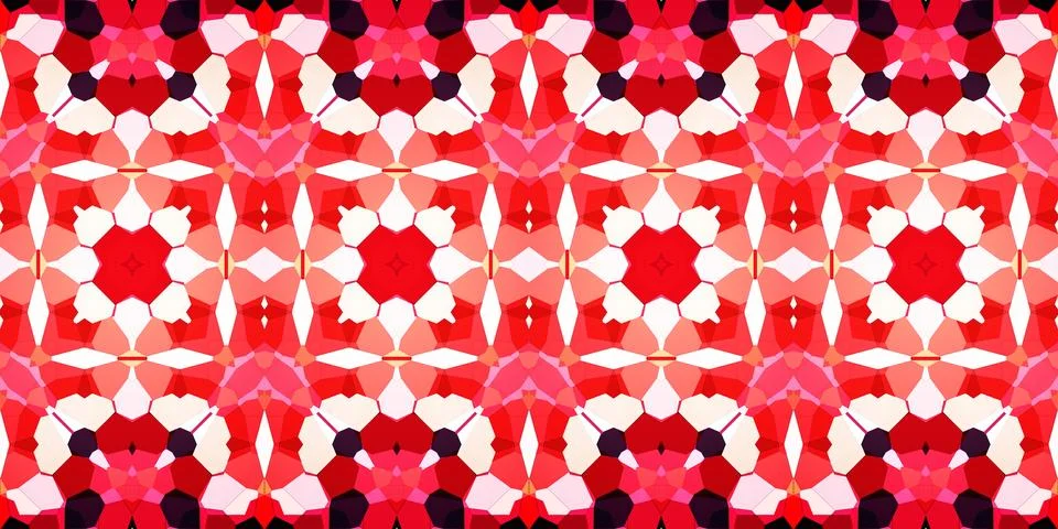 Seamless ART pattern. Texture art Foto stock