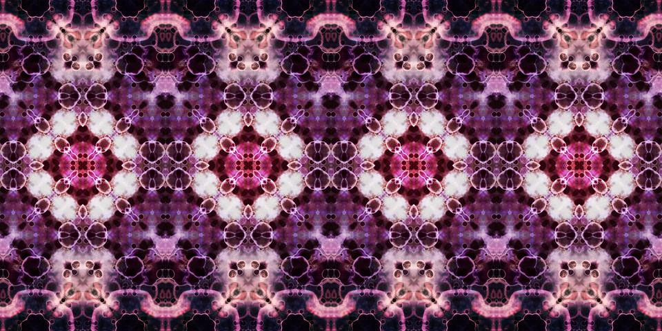 Seamless ART pattern. Texture art Stockfoto's