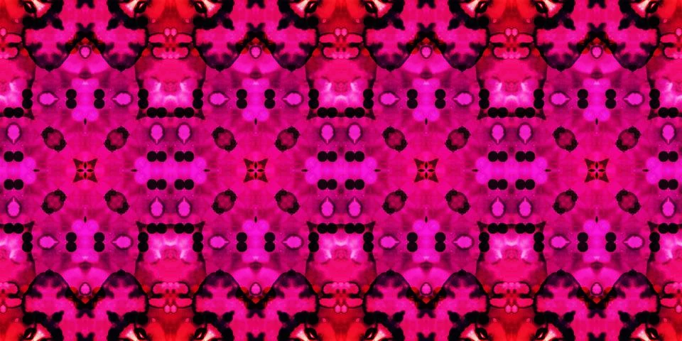 Seamless ART pattern. Texture art Stockfoto's