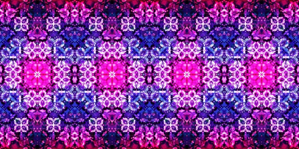 Seamless ART pattern. Texture art Stockfoto's