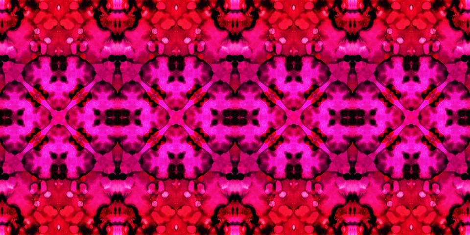 Seamless ART pattern. Texture art Stock Photos