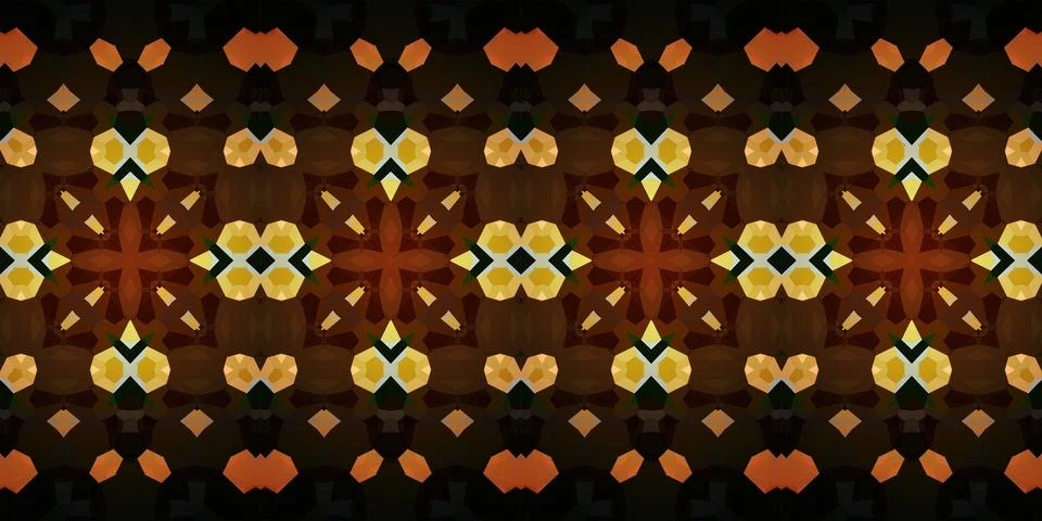 Seamless ART pattern. Texture art Foto stock