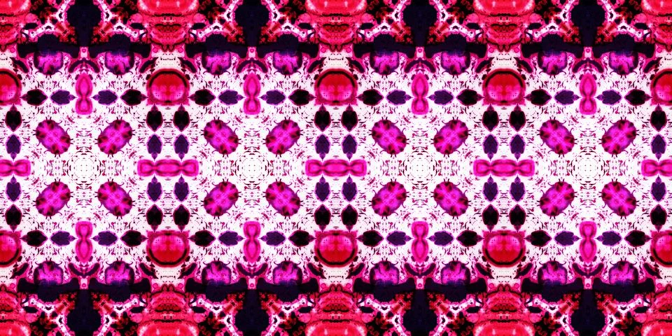 Seamless ART pattern. Texture art Foto stock