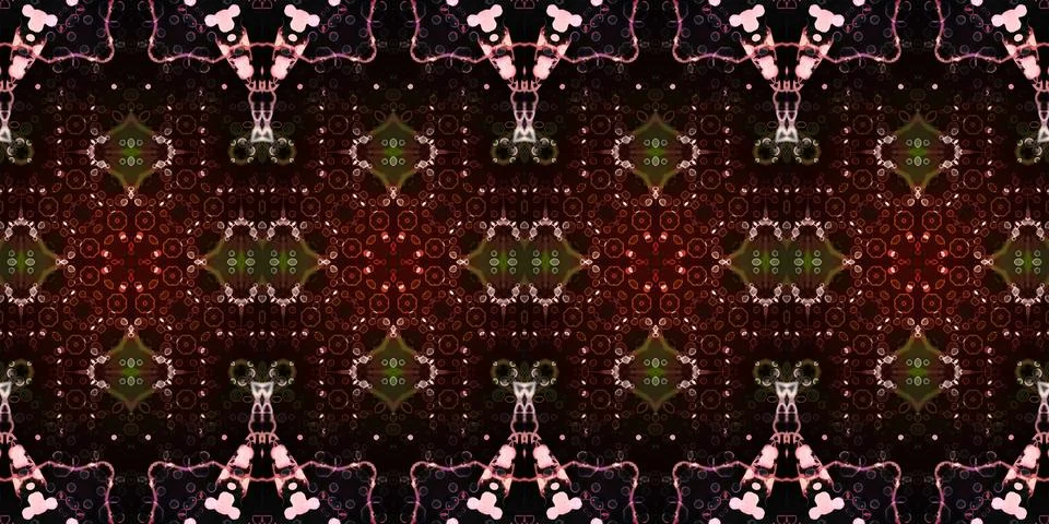 Seamless ART pattern. Texture art 写真素材