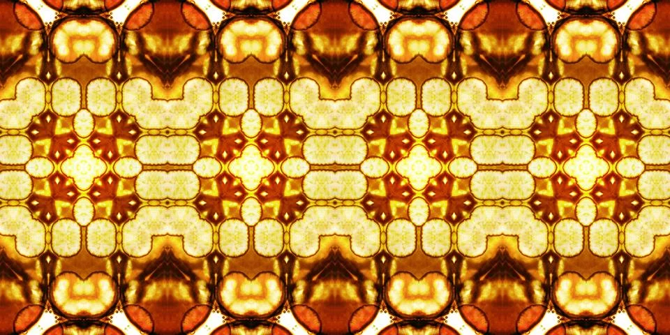 Seamless ART pattern. Texture art Stockfoto's