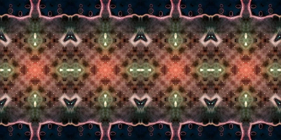 Seamless ART pattern. Texture art 写真素材