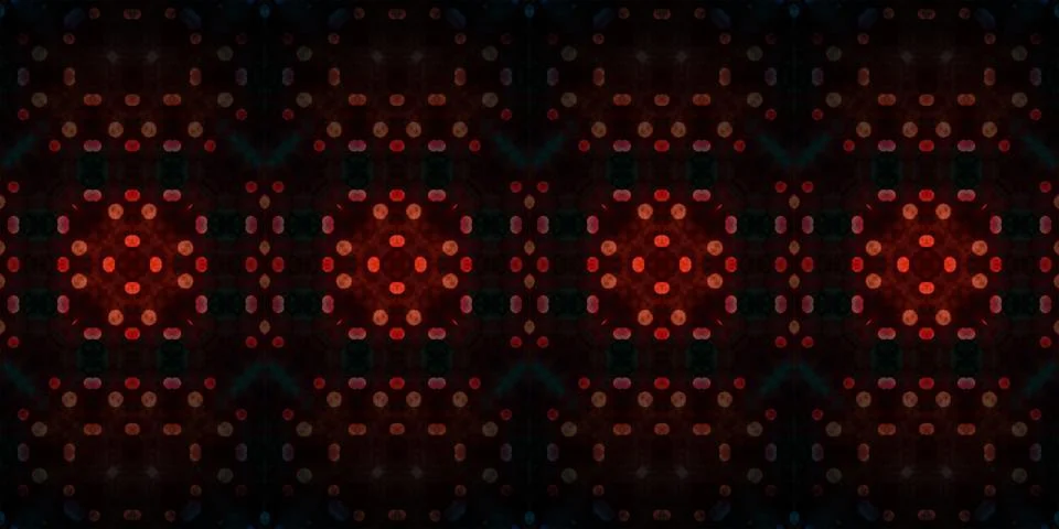 Seamless ART pattern. Texture art Stockfoto's
