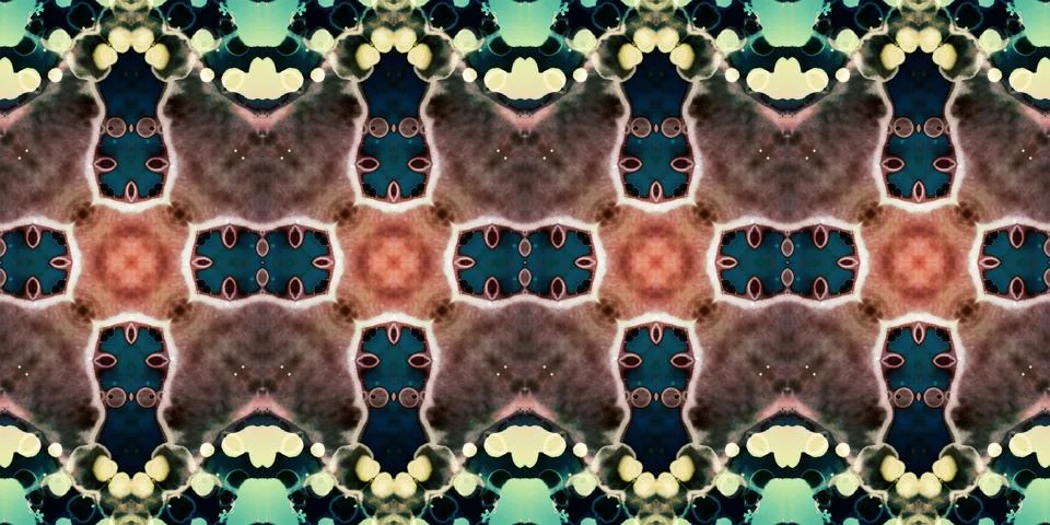 Seamless ART pattern. Texture art 写真素材