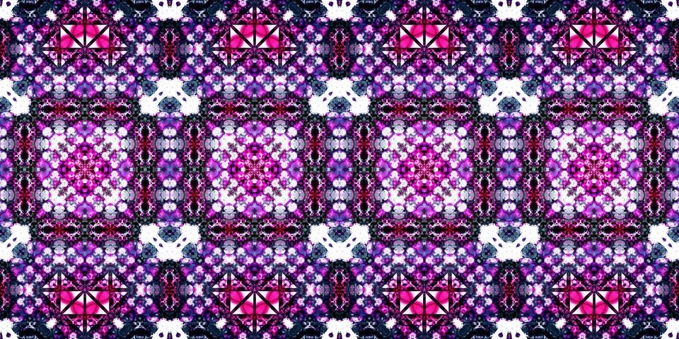 Seamless ART pattern. Texture art Stockfoto's