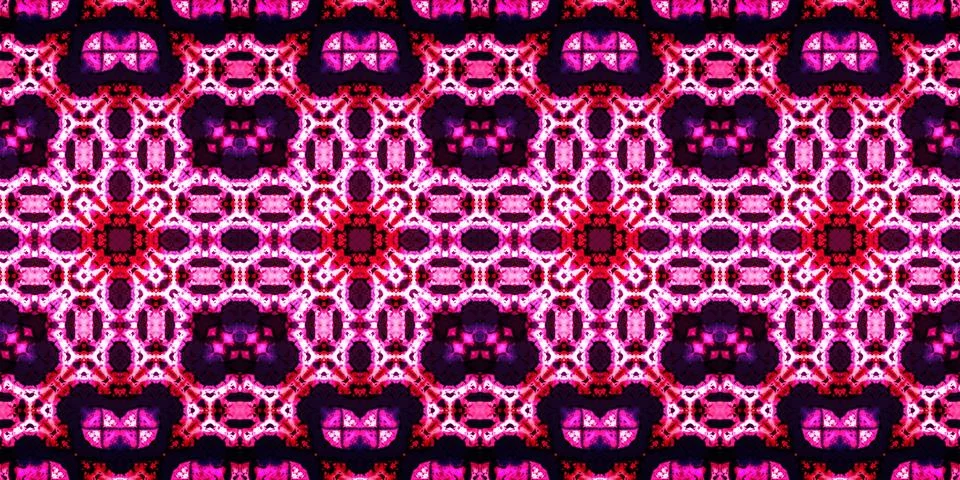 Seamless ART pattern. Texture art Foto stock