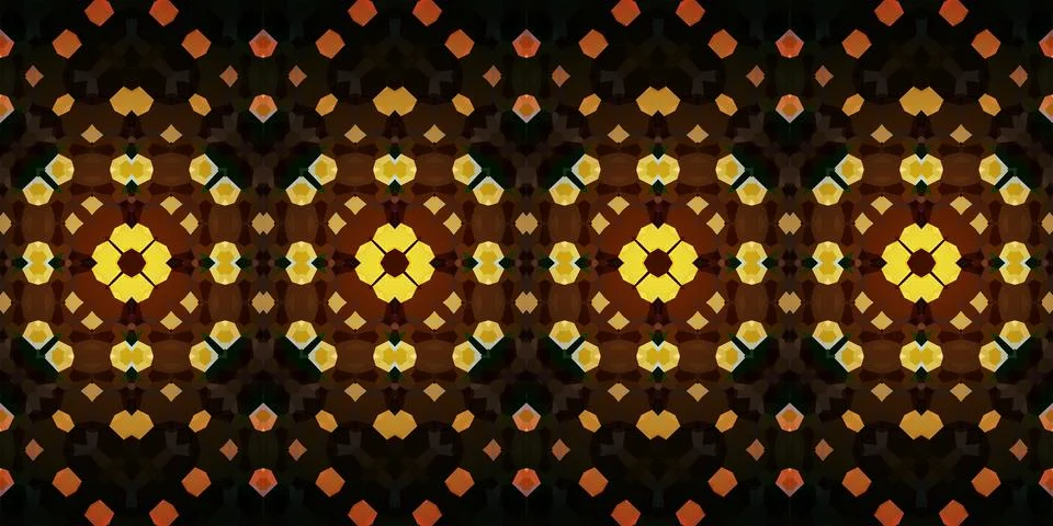 Seamless ART pattern. Texture art Stock Photos