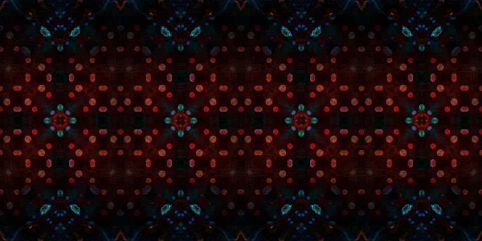 Seamless ART pattern. Texture art 写真素材
