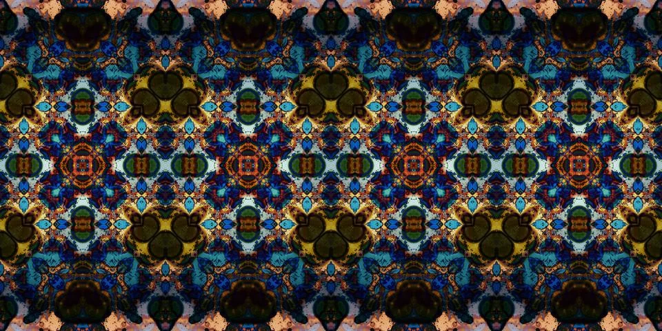 Seamless ART pattern. Texture art 스톡 사진