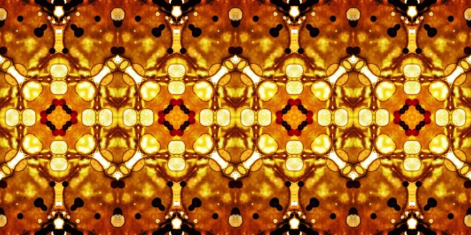 Seamless ART pattern. Texture art Stock Photos
