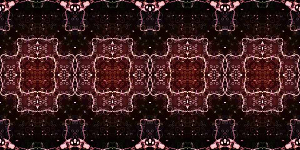 Seamless ART pattern. Texture art Stockfoto's