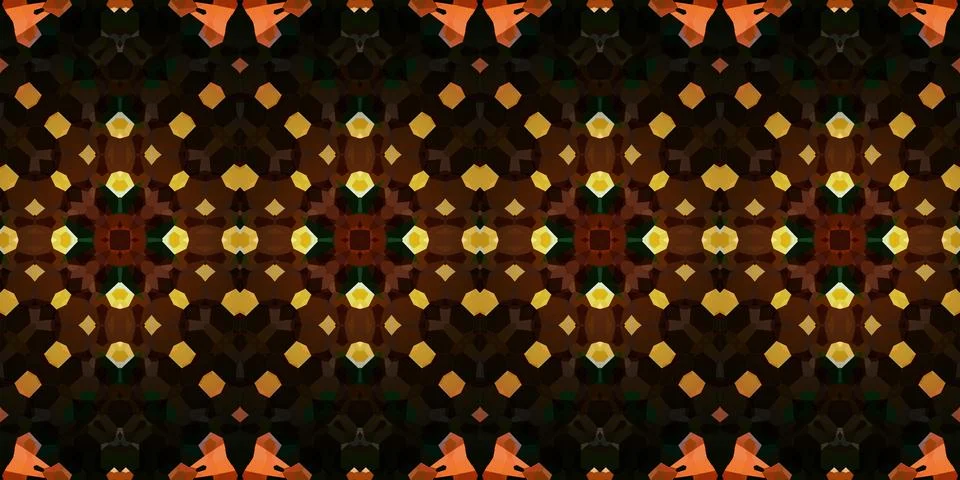 Seamless ART pattern. Texture art Stock Photos
