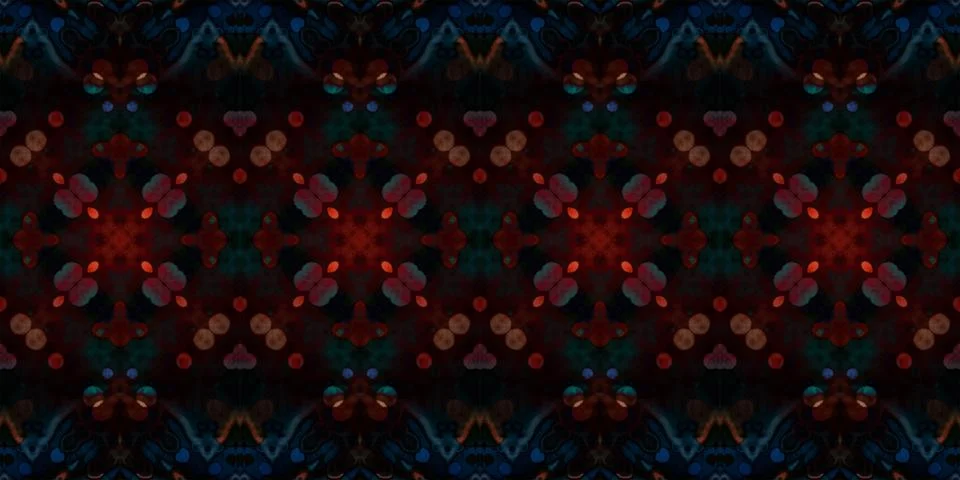 Seamless ART pattern. Texture art 写真素材