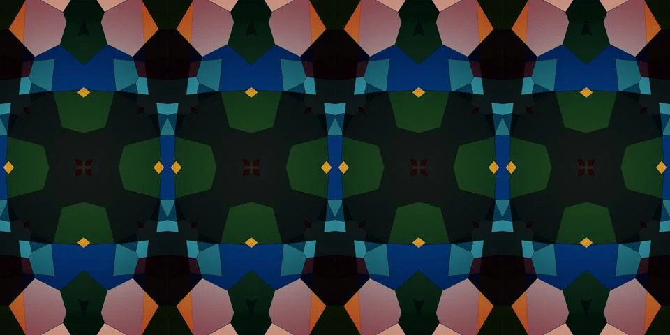 Seamless ART pattern. Texture art Stockfoto's