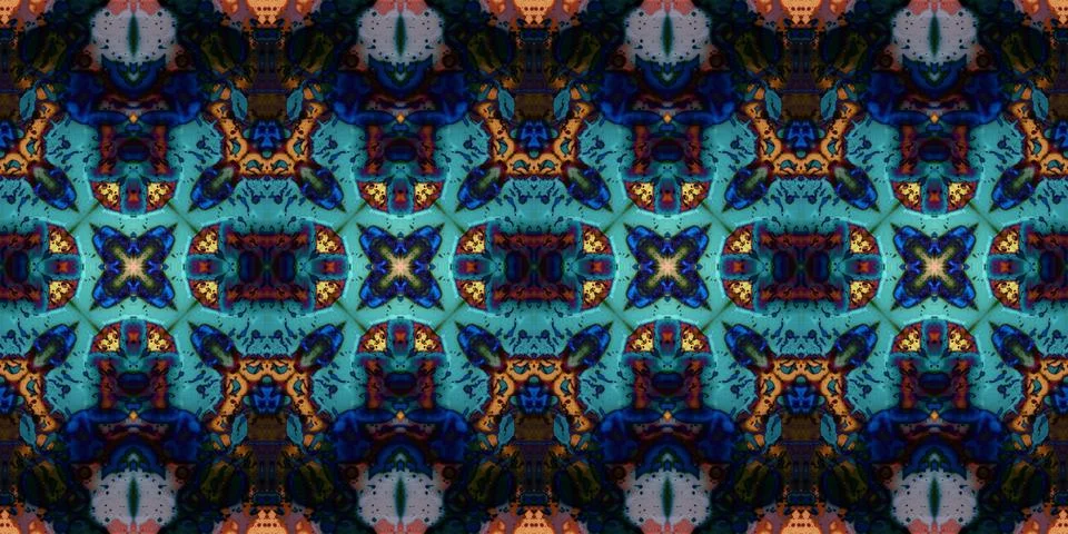 Seamless ART pattern. Texture art 写真素材