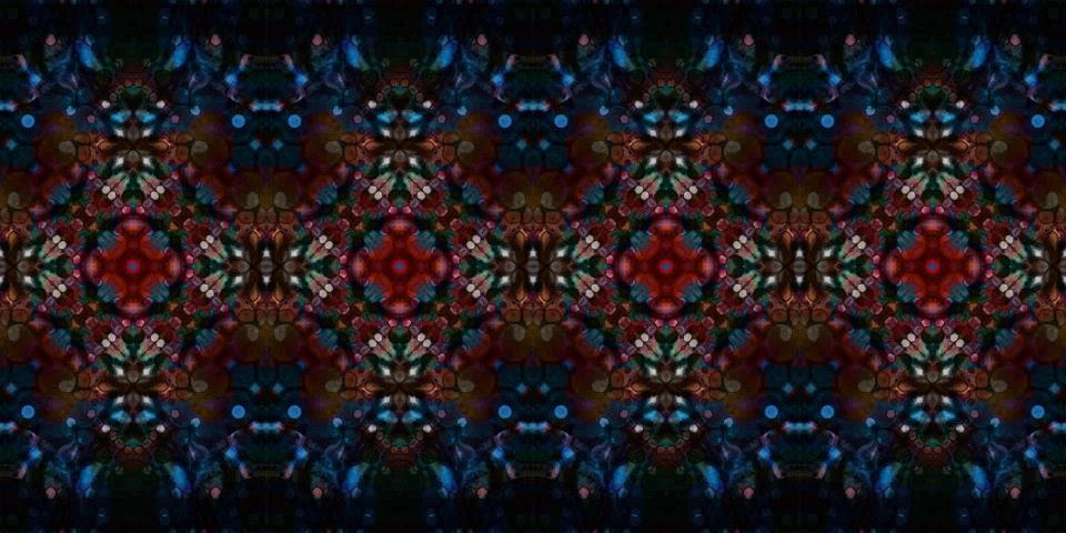 Seamless ART pattern. Texture art 写真素材
