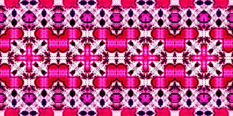Seamless ART pattern. Texture art Stockfoto's