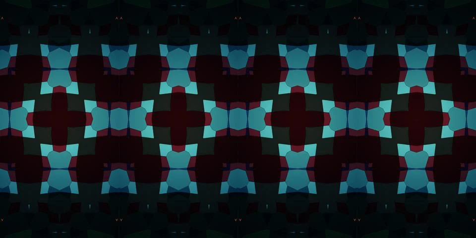 Seamless ART pattern. Texture art Foto stock