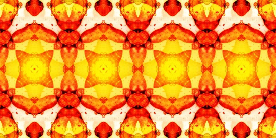 Seamless ART pattern. Texture art Stockfoto's