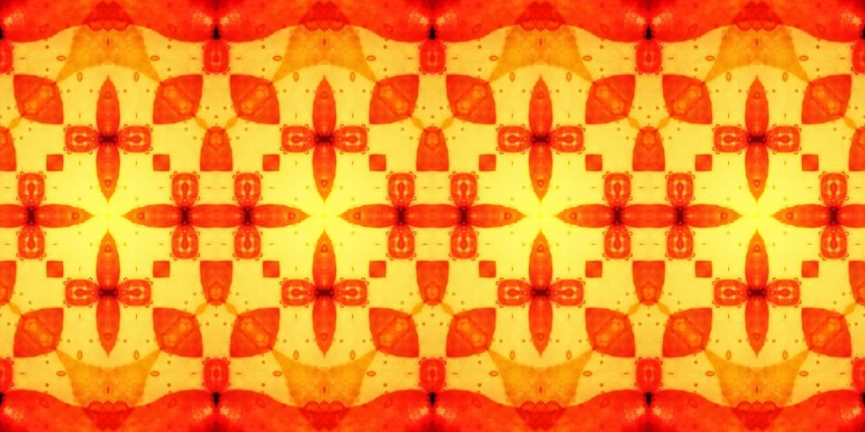 Seamless ART pattern. Texture art Stockfoto's