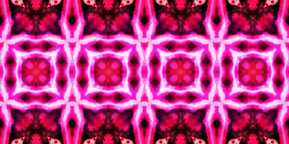 Seamless ART pattern. Texture art Stockfoto's