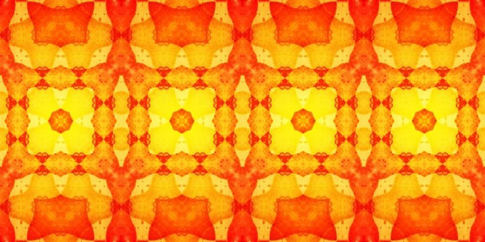 Seamless ART pattern. Texture art Stockfoto's