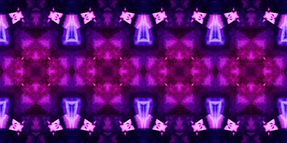 Seamless ART pattern. Texture art Stockfoto's