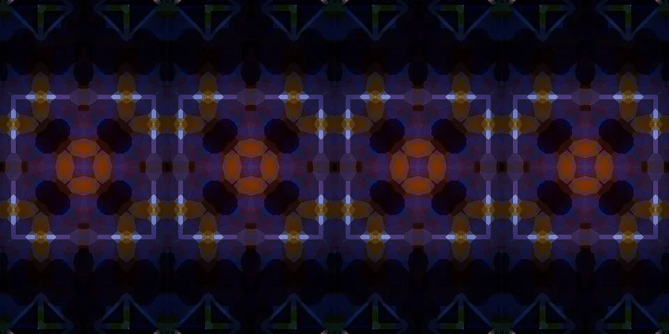 Seamless ART pattern. Texture art Foto stock