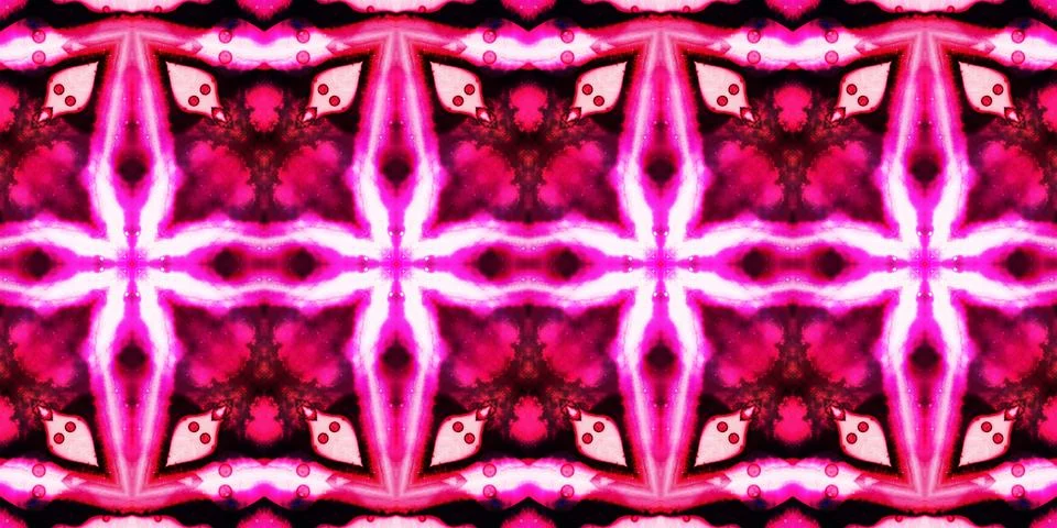 Seamless ART pattern. Texture art Stockfoto's