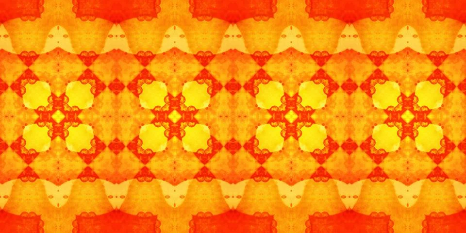 Seamless ART pattern. Texture art Stock Photos