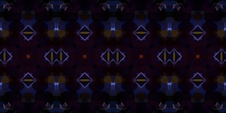 Seamless ART pattern. Texture art Stockfoto's