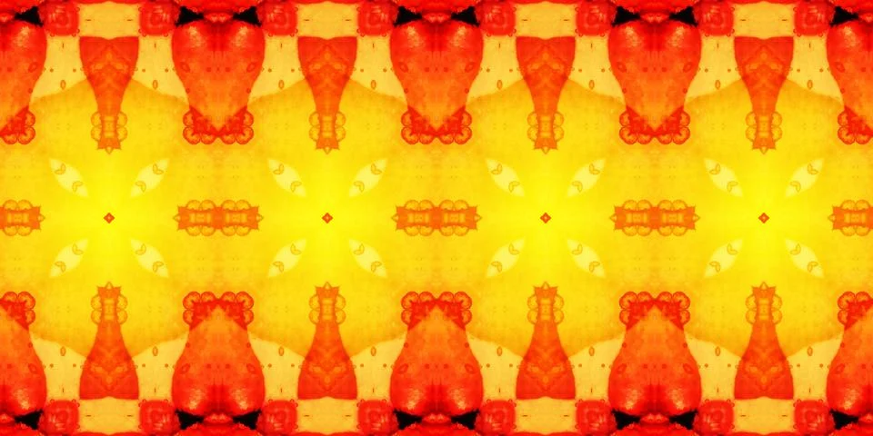 Seamless ART pattern. Texture art Stock Photos