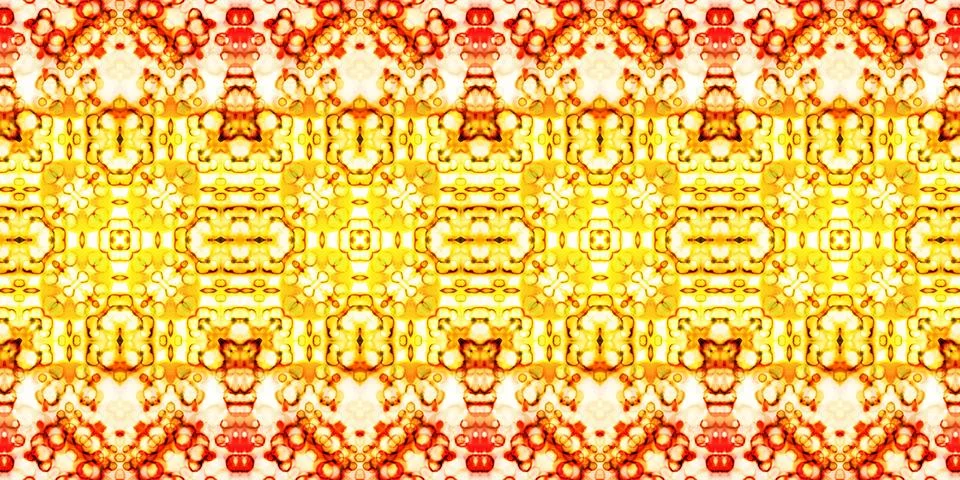Seamless ART pattern. Texture art Stockfoto's
