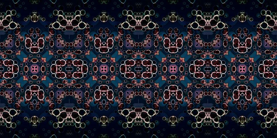 Seamless ART pattern. Texture art 写真素材